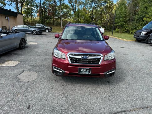 Used 2017 Subaru Forester 2.5i Premium w/ All-Weather Package image 2