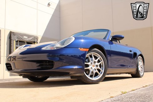 Used 2003 Porsche Boxster image 2