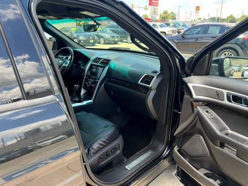 Used 2013 Ford Explorer Limited image 33