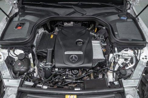 Used 2019 Mercedes-Benz GLC 300 image 22