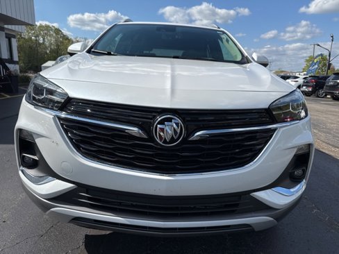Certified 2022 Buick Encore GX Essence w/ Experience Buick Package image 2