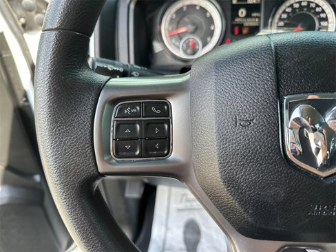 Used 2021 RAM 1500 Classic SLT image 21
