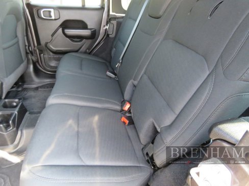Used 2020 Jeep Wrangler Unlimited Sport S image 17