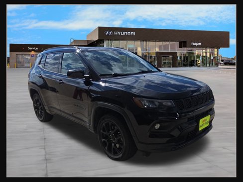 Used 2023 Jeep Compass Altitude image 6