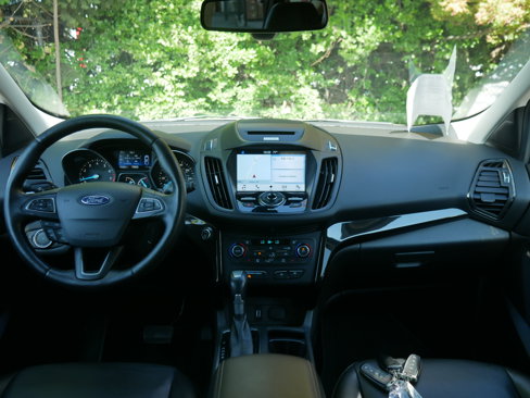 Used 2017 Ford Escape Titanium image 10