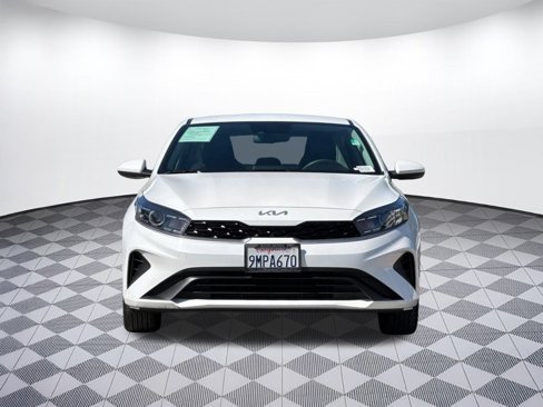 Used 2024 Kia Forte LXS image 5