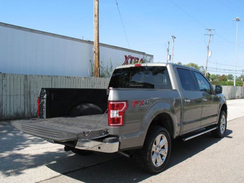 Used 2020 Ford F150 XLT w/ Equipment Group 302A Luxury image 9