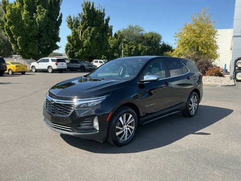 Used 2022 Chevrolet Equinox LT image 8
