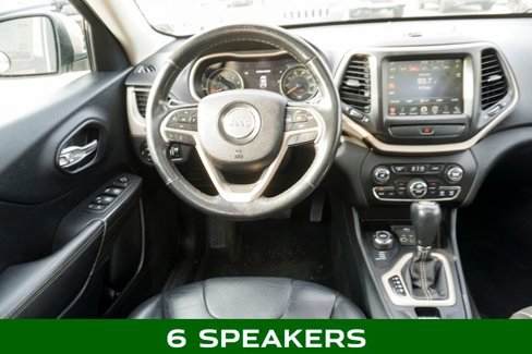 Used 2015 Jeep Cherokee Limited image 8