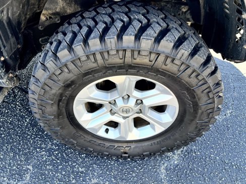 Used 2020 Toyota 4Runner SR5 image 9