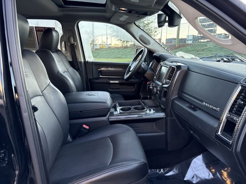 Used 2013 RAM 1500 Laramie w/ Protection Group image 25
