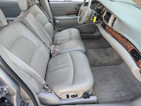 Used 2003 Buick Le Sabre Limited image 5