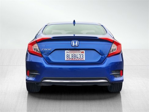 Used 2019 Honda Civic EX image 6