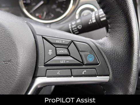 Certified 2022 Nissan Rogue Sport SV image 28