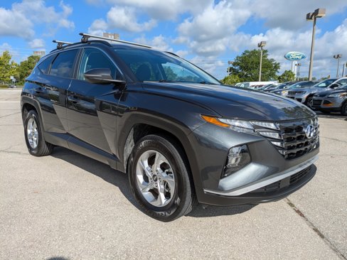 Used 2023 Hyundai Tucson SEL image 2