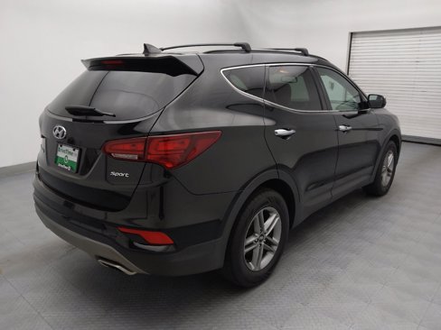 Used 2018 Hyundai Santa Fe Sport w/ 2.4L Value Package 02 image 9