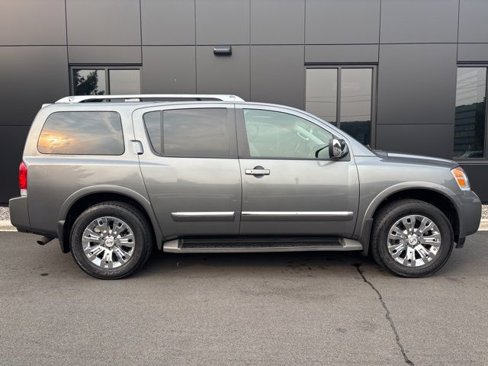 Used 2015 Nissan Armada Platinum image 6