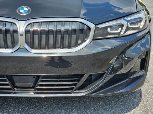 Certified 2025 BMW 330i xDrive Sedan image 10