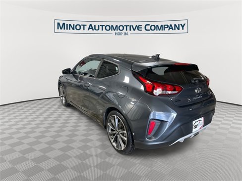 Used 2020 Hyundai Veloster 2.0 Premium image 6