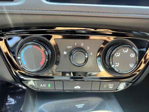 Certified 2021 Honda HR-V Sport image 25