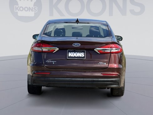Used 2019 Ford Fusion SEL image 5