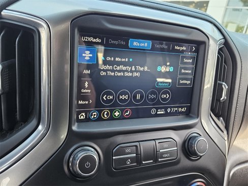 Used 2020 Chevrolet Silverado 1500 RST w/ All-Star Edition image 29