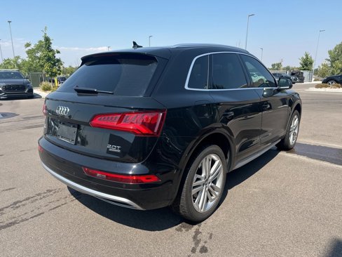 Used 2018 Audi Q5 2.0T Premium Plus w/ Premium Plus Package image 3
