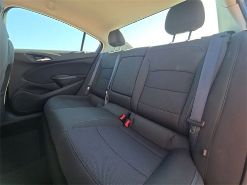 Used 2016 Chevrolet Cruze LT w/ Convenience Package image 29