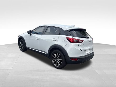 Used 2016 MAZDA CX-3 Grand Touring image 5