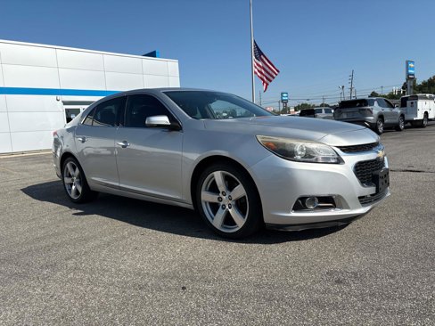 Used 2015 Chevrolet Malibu LTZ image 6