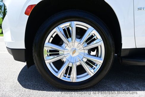 Used 2021 Chevrolet Suburban High Country image 13