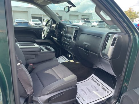 Used 2015 Chevrolet Silverado 1500 LT w/ LT Convenience Package image 20