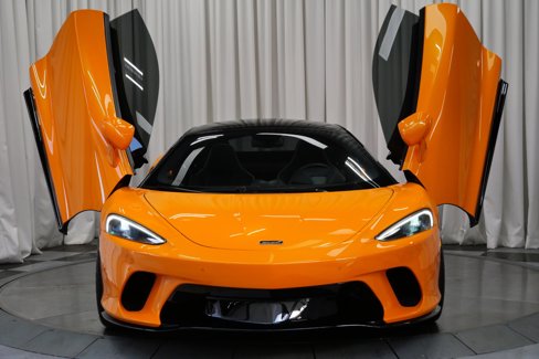 Used 2023 McLaren GT image 33