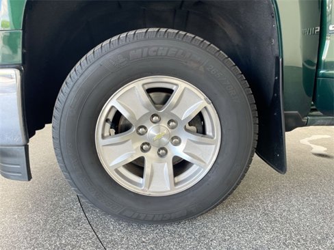 Used 2015 Chevrolet Silverado 1500 LT w/ All Star Edition image 45