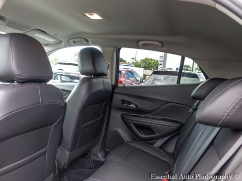 Used 2022 Buick Encore Preferred w/ Safety Package II image 11