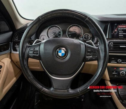 Used 2016 BMW 528i xDrive Sedan image 21