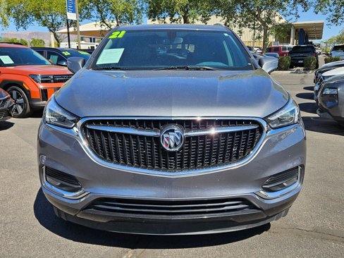 Used 2021 Buick Enclave Essence w/ Trailering Package, 5000 lbs. image 2