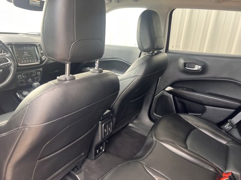 Used 2021 Jeep Compass Limited image 30