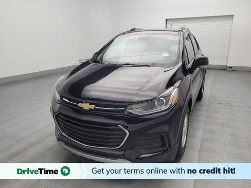 Used 2019 Chevrolet Trax LT image 1