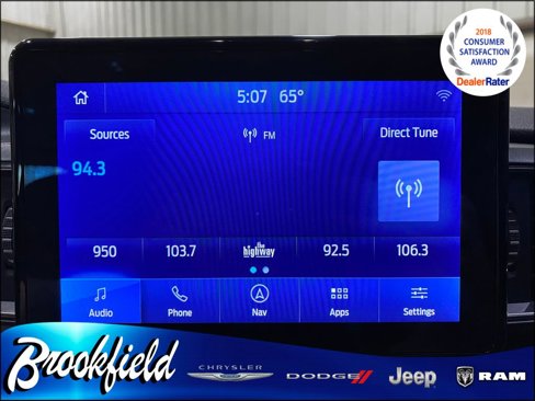 Used 2022 Ford Explorer Limited w/ Equipment Group 301A image 22