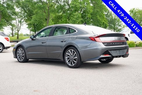 Used 2023 Hyundai Sonata Limited image 4
