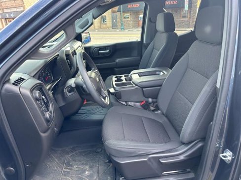 Used 2021 Chevrolet Silverado 1500 Custom w/ Safety Confidence Package image 14