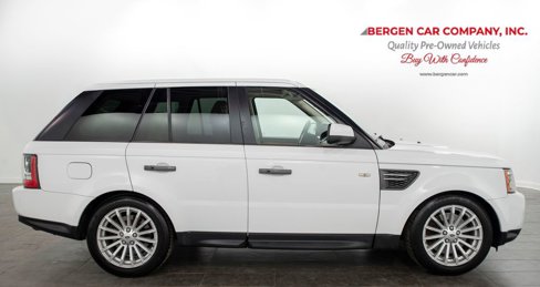Used 2011 Land Rover Range Rover Sport HSE image 17