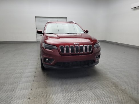 Used 2019 Jeep Cherokee Latitude w/ Popular Appearance Group image 14