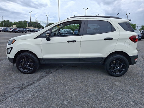 Certified 2021 Ford EcoSport SES w/ Interior Protection Package image 4