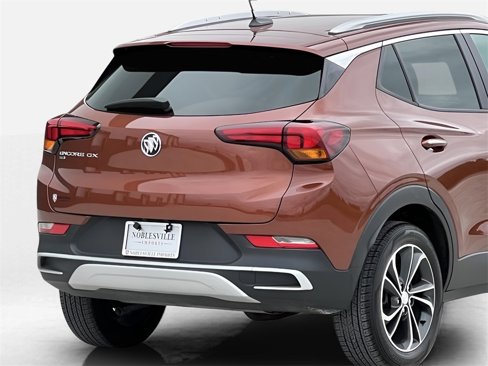Used 2021 Buick Encore GX Select image 8