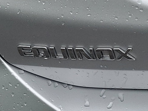 Used 2021 Chevrolet Equinox LT image 27