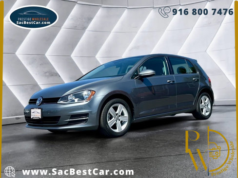 Used 2017 Volkswagen Golf SE image 1