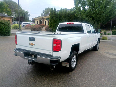 Used 2017 Chevrolet Silverado 2500 LT w/ LT Convenience Package image 5
