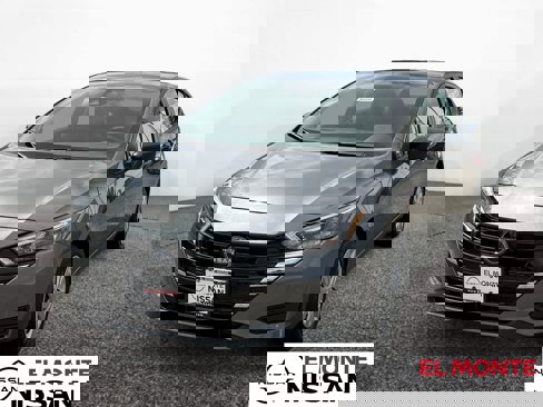 New 2025 Nissan Versa S image 1